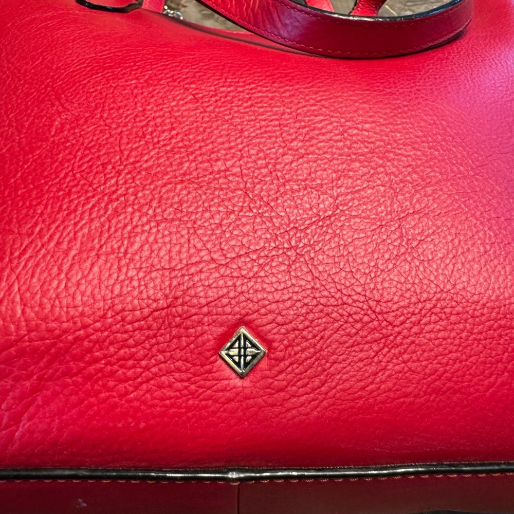 Red Antonio Melani bag